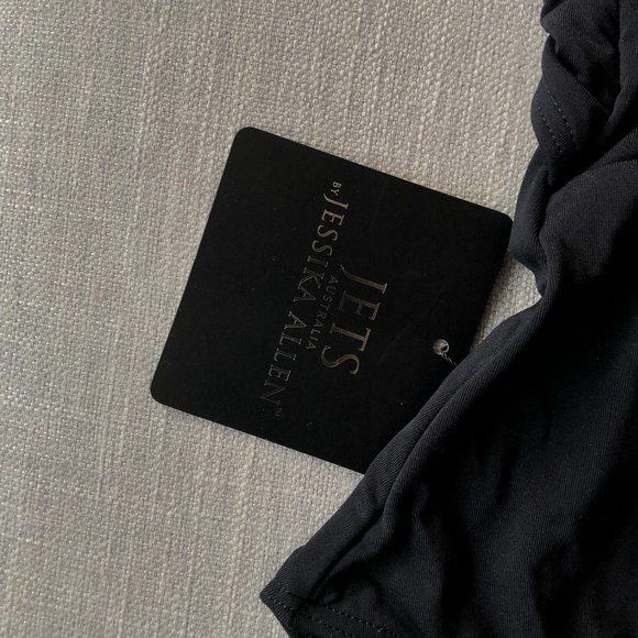 Jets Australia Jetset Lace Up One Piece (size 4) NWT - Picture 7 of 9